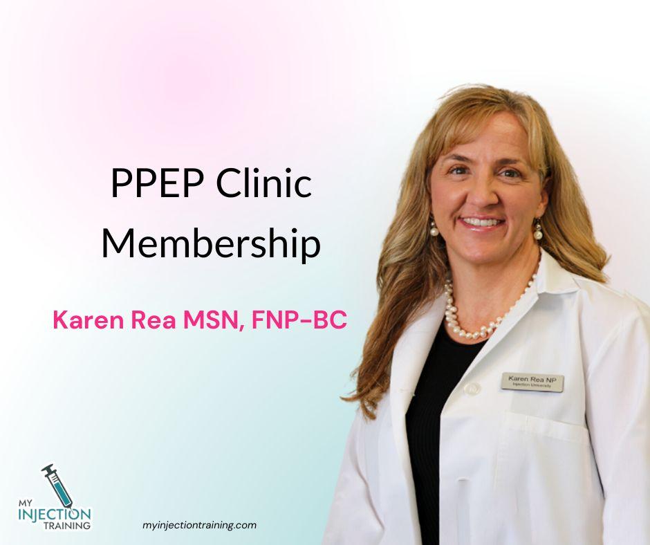 PPEP Clinic Membership Free Trial Registration $1 copy