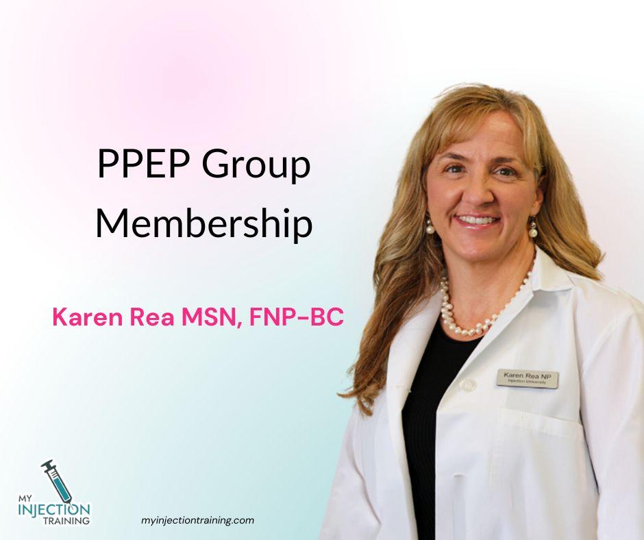 PPEP Group Membership Free Trial Registration $1