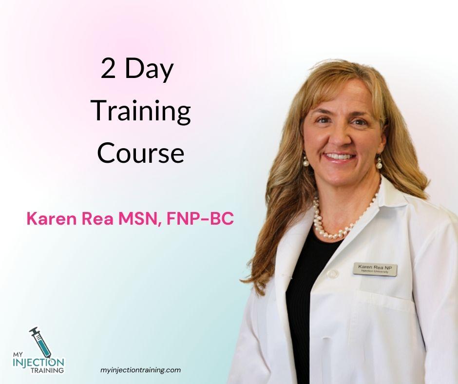 MSK/US Guided Course- 1st and 2nd Day